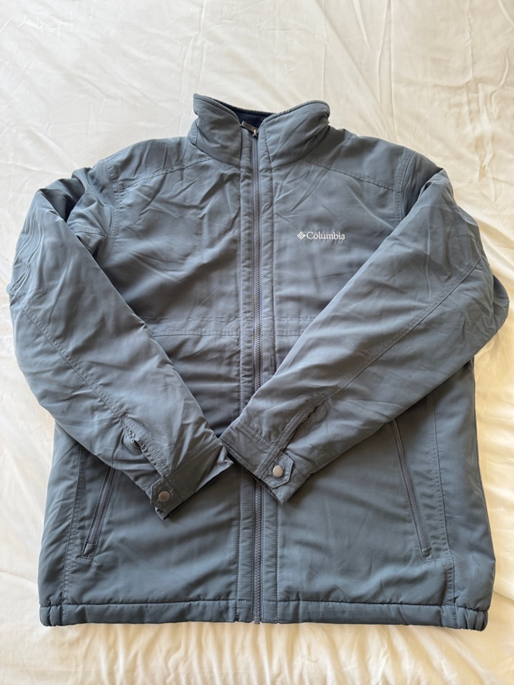 Columbia Jacket Grey